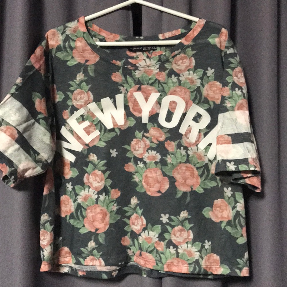NEW YORK baseball crop